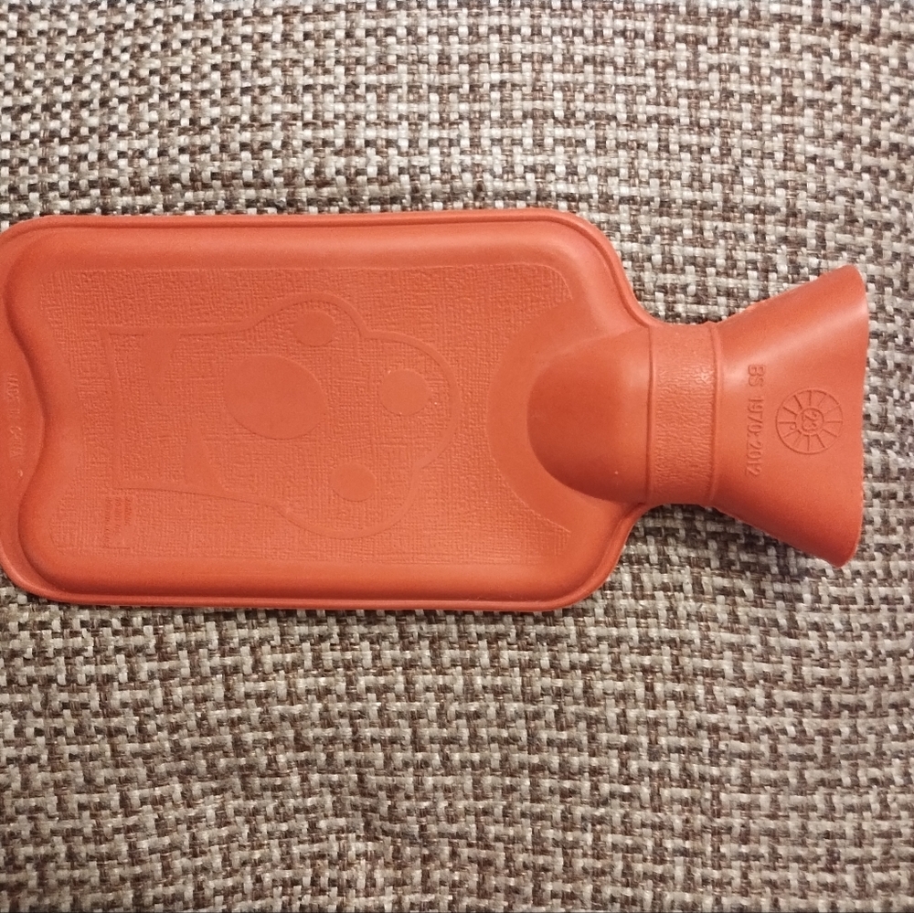 Monthly Molly Orange Tiger Plush Water Bottle ( Box Not Included) - Picture 8 of 11